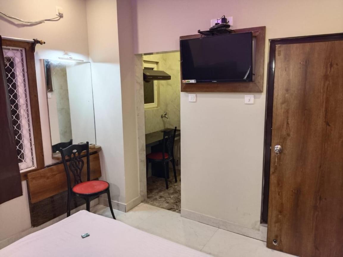 Hotel Greenland Luxury Puri Exterior foto